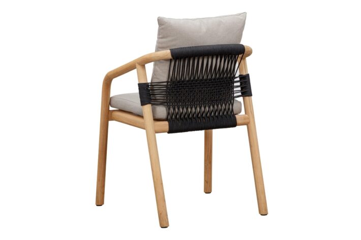 Margo Dining Arm Chair - Image 8