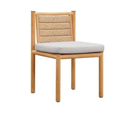 Vin Dining Chair Wo Back Cushion