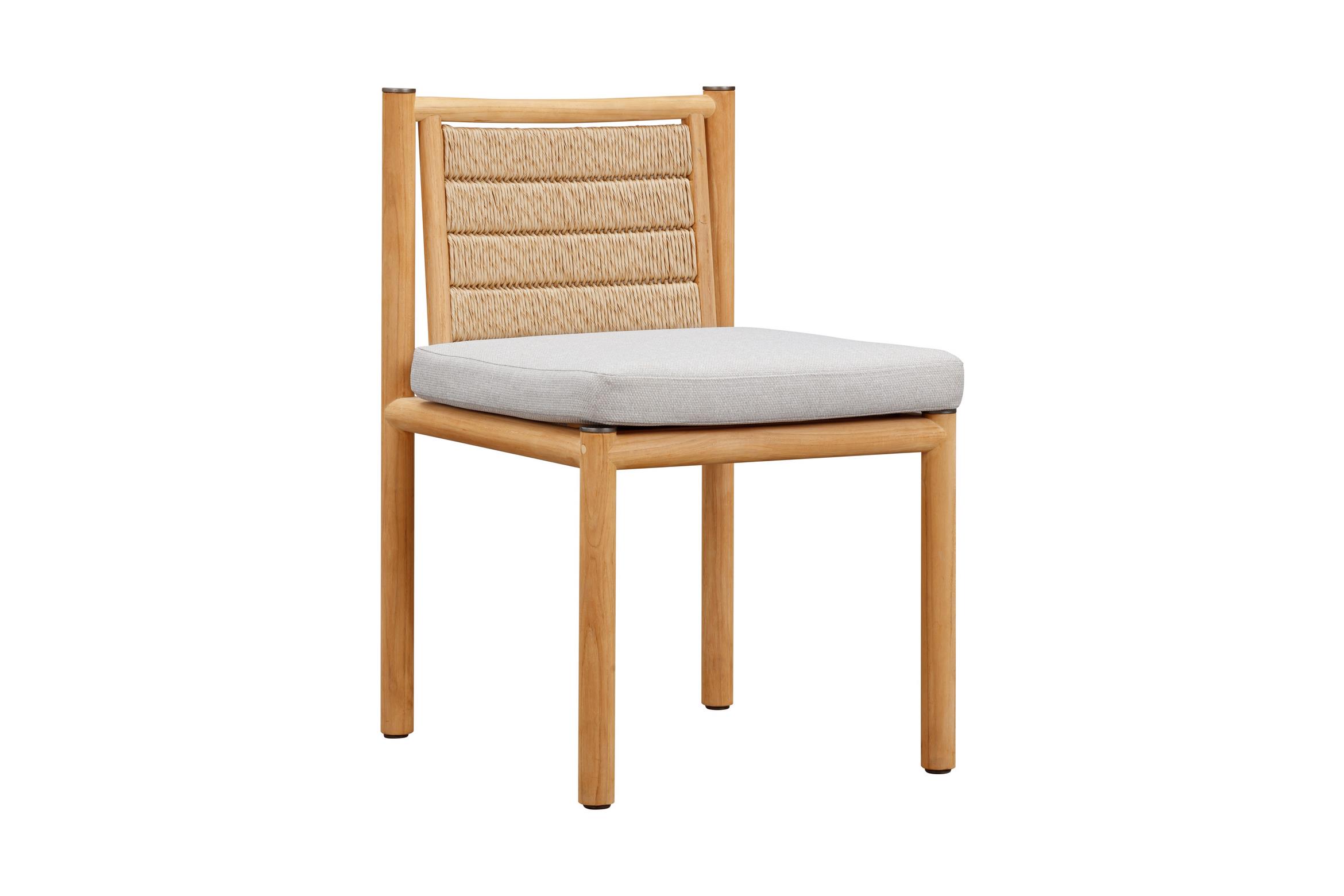 Vin Dining Chair Wo Back Cushion