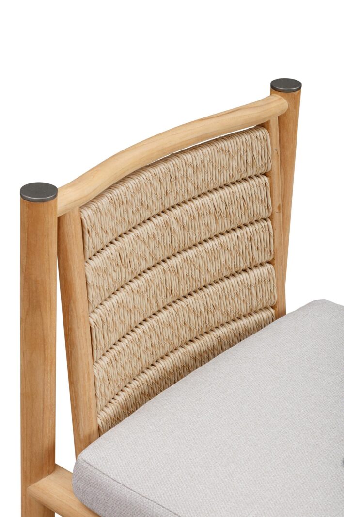 Vin Dining Chair Wo Back Cushion - Image 5