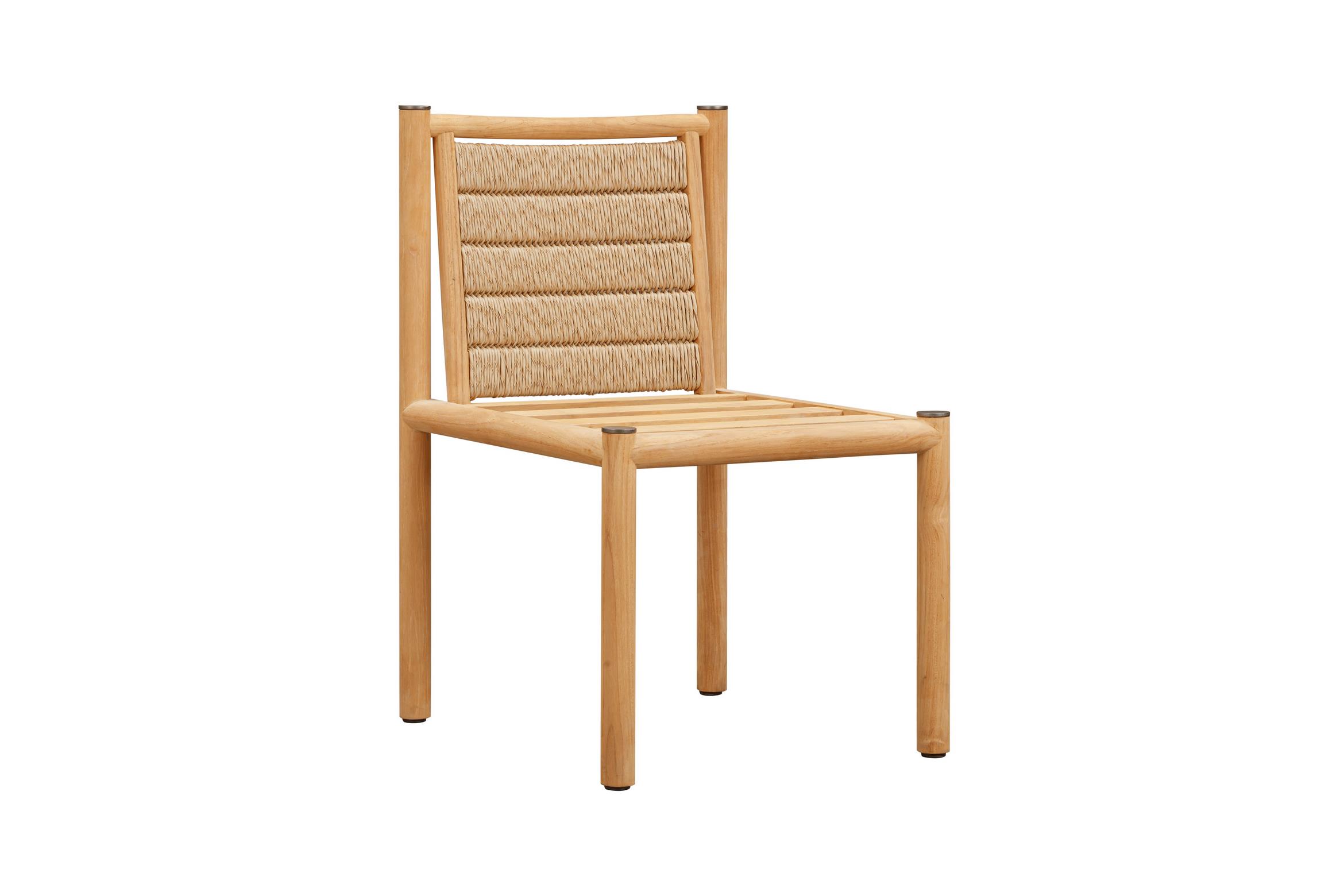 Vin Dining Chair Wo Cushion