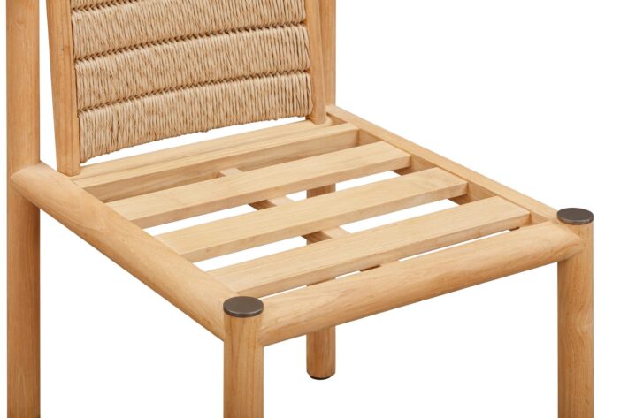 Vin Dining Chair Wo Back Cushion - Image 4