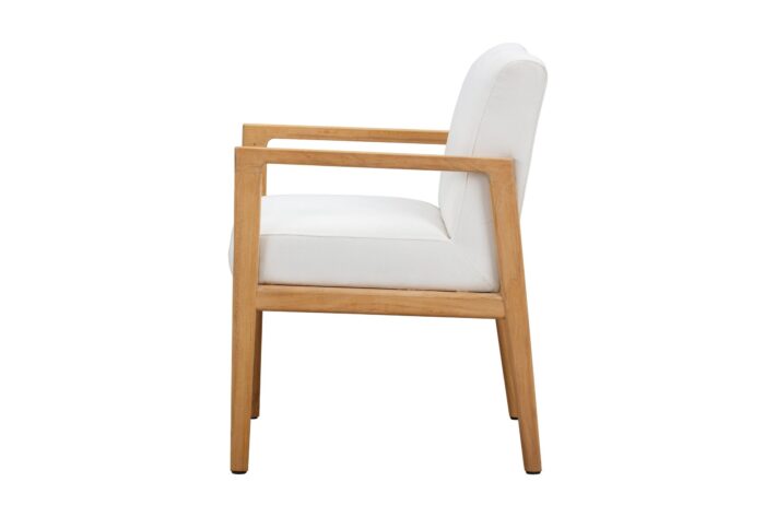 Sharon Dining Arm Chair - Image 4