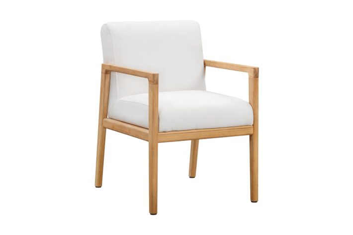 Sharon Dining Arm Chair - Image 2