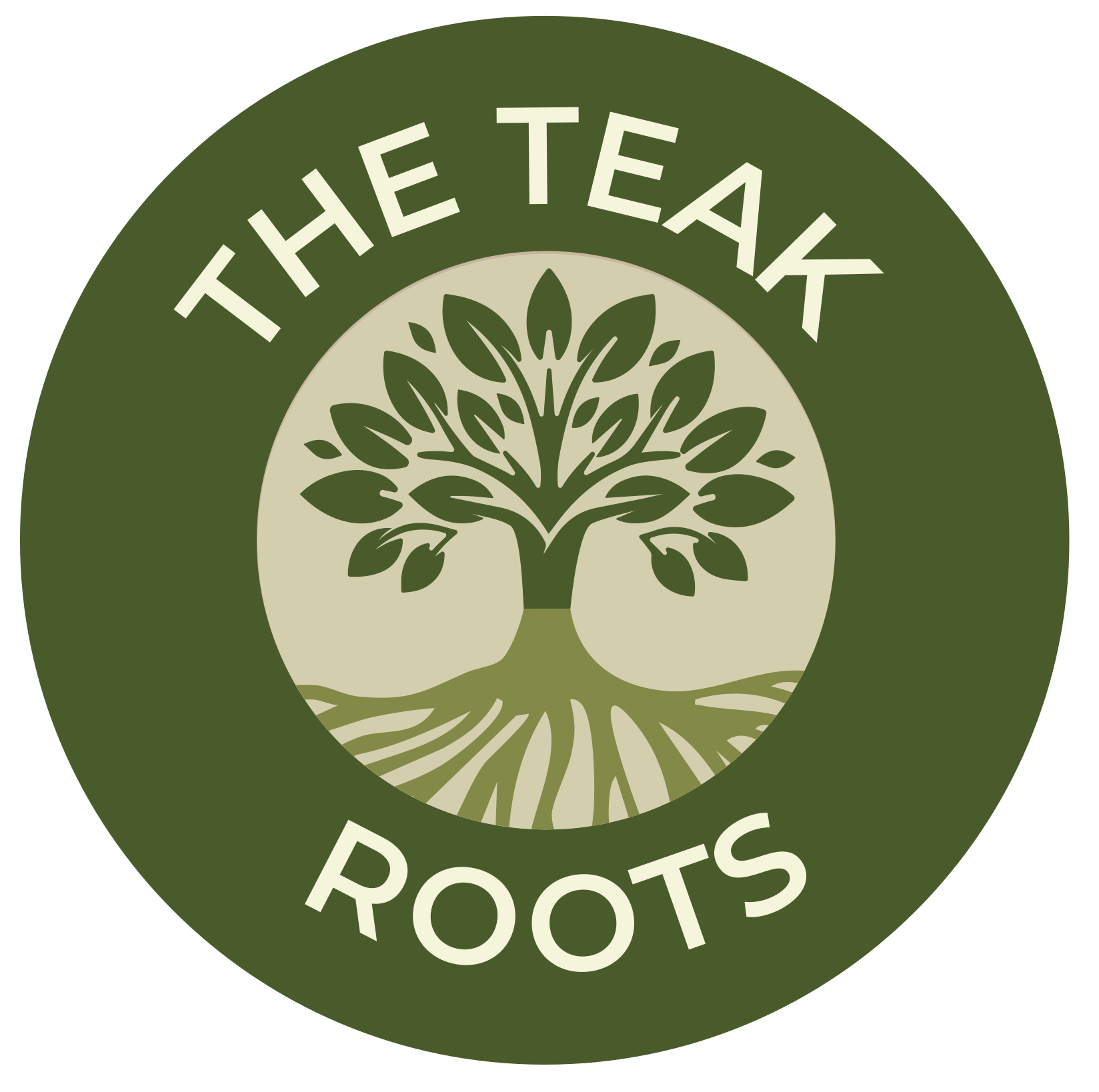 Theteakroots