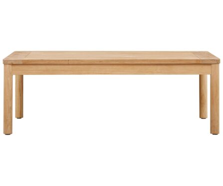 Margot Rect Coffee Table