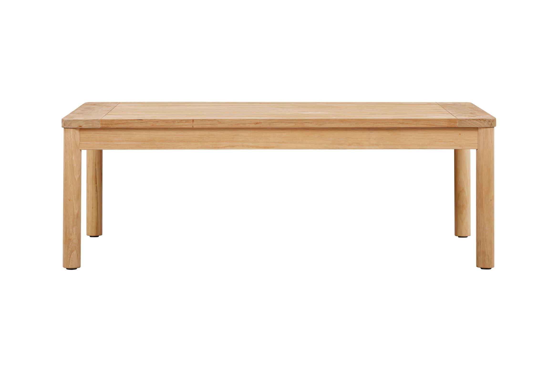 Margot Rect Coffee Table