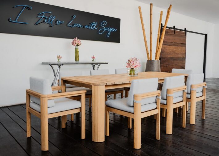 Clint Dining Set - Image 6