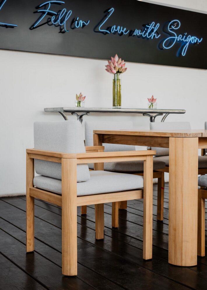 Clint Dining Set - Image 5