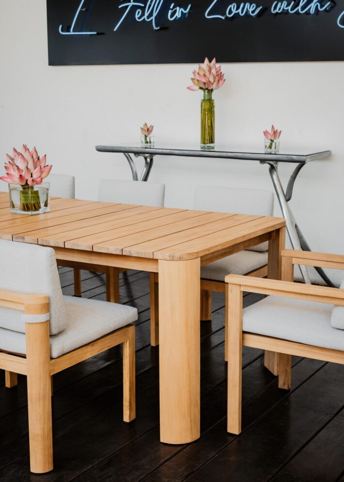 Clint Dining Set - Image 2