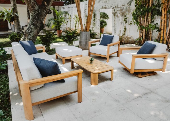 Clint Lounge Set - Image 5