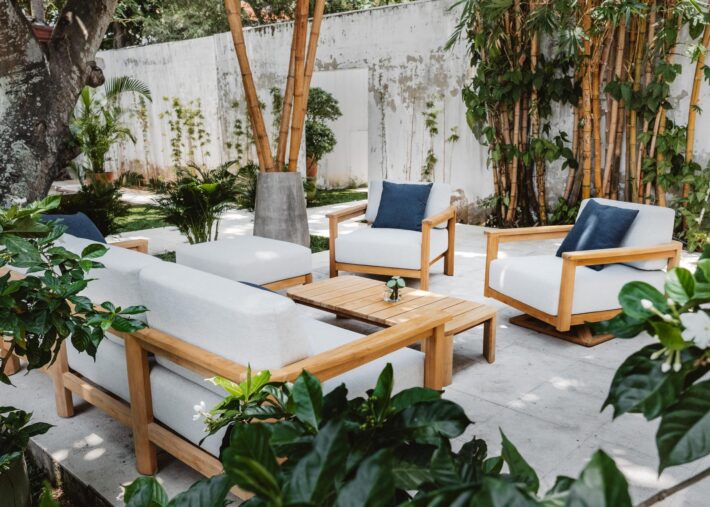 Clint Lounge Set - Image 4