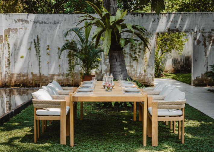 Scarlett Dining Set - Image 4