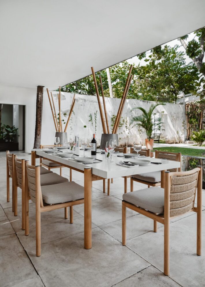 Vin Dining Set - Image 7