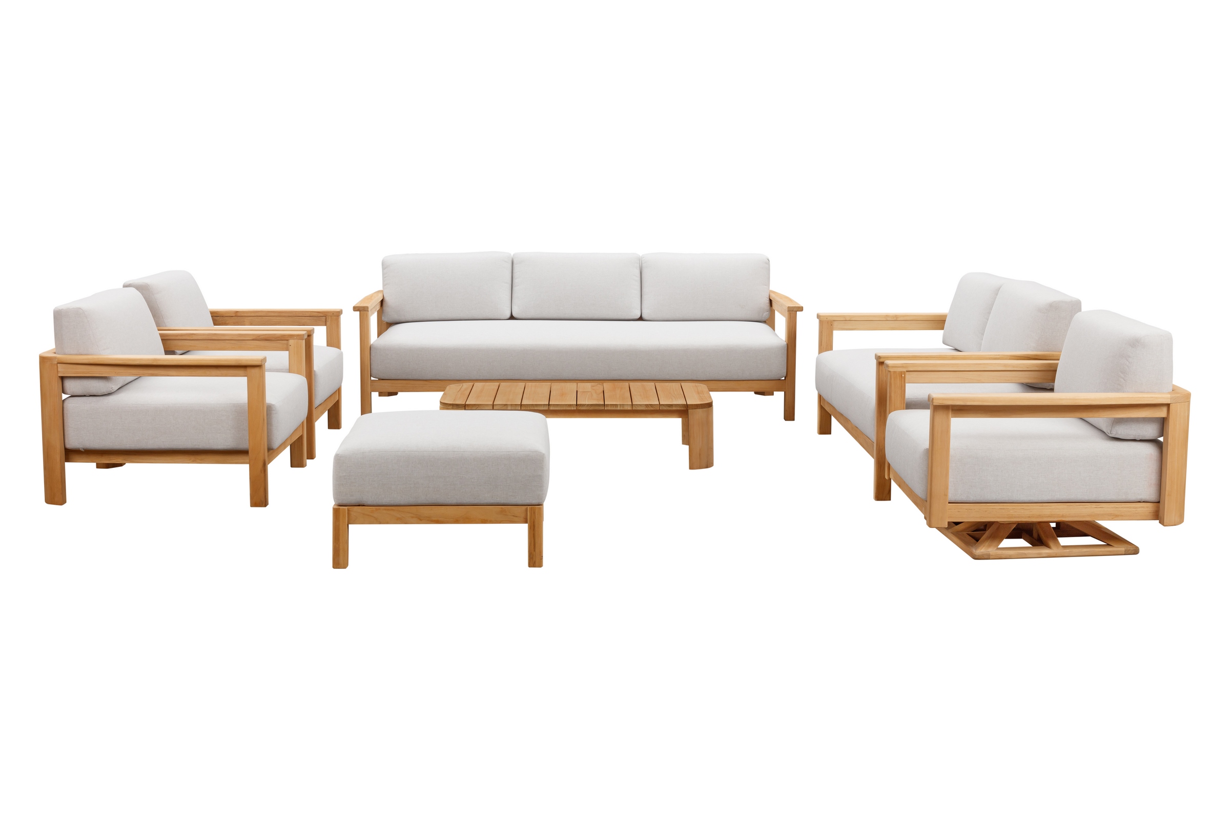 Clint Lounge Set - Image 3