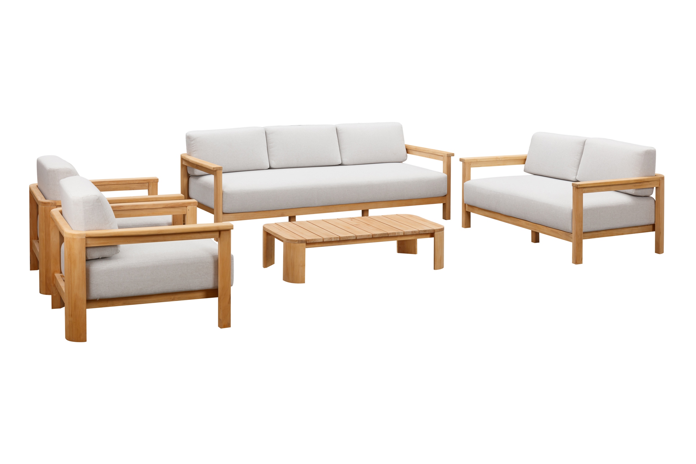 Clint Sofa Set - Image 4