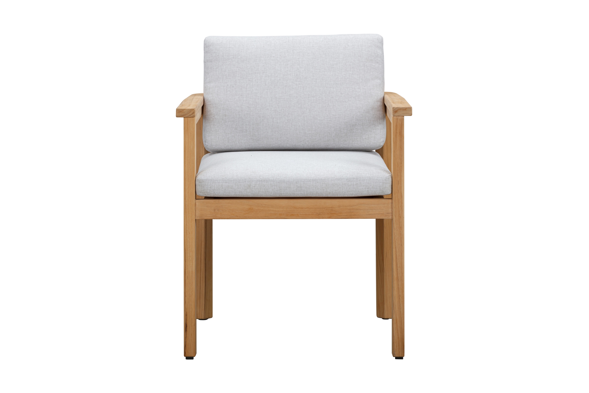 Clint Dining Arm Chair - Image 3