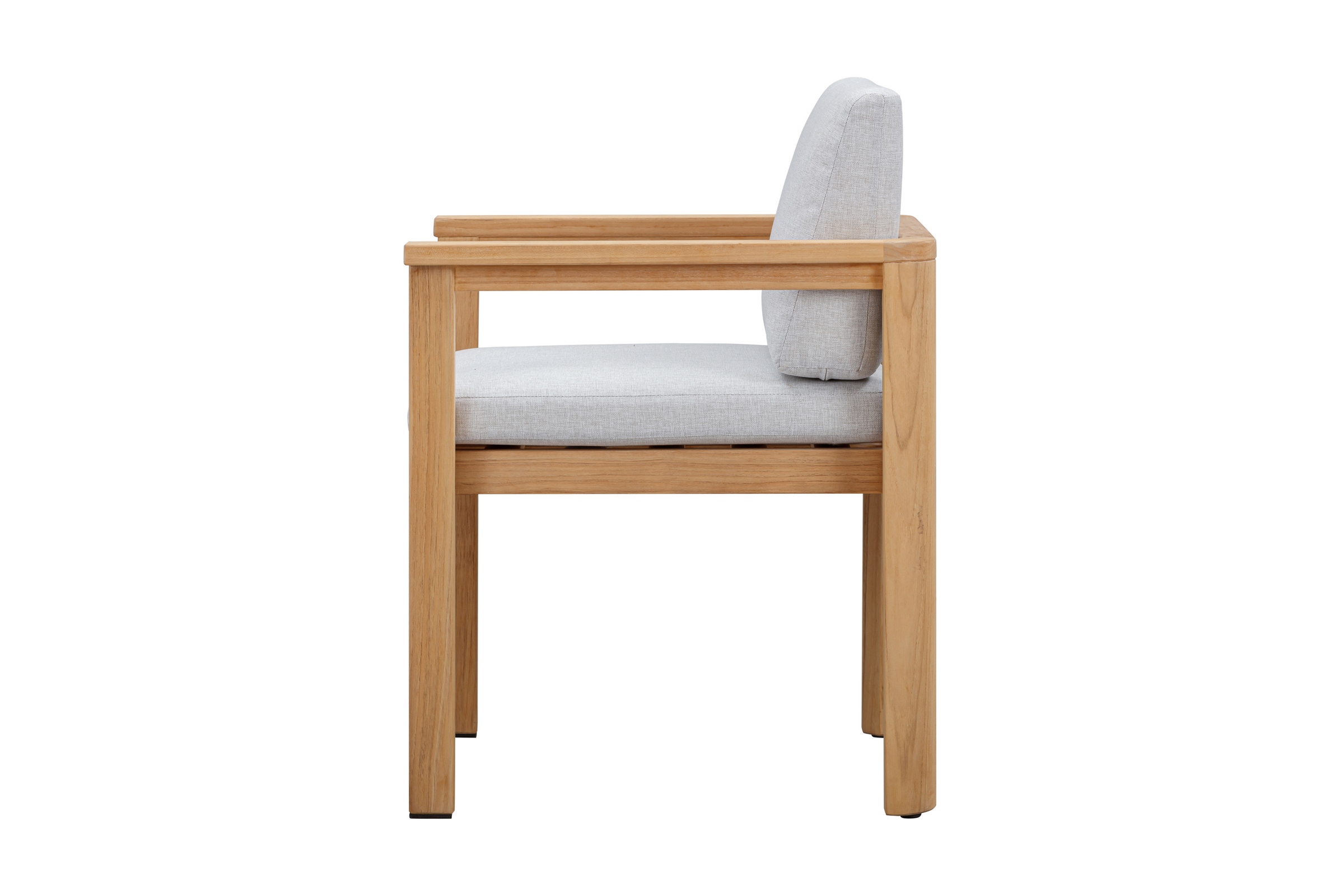 Clint Dining Arm Chair - Image 5