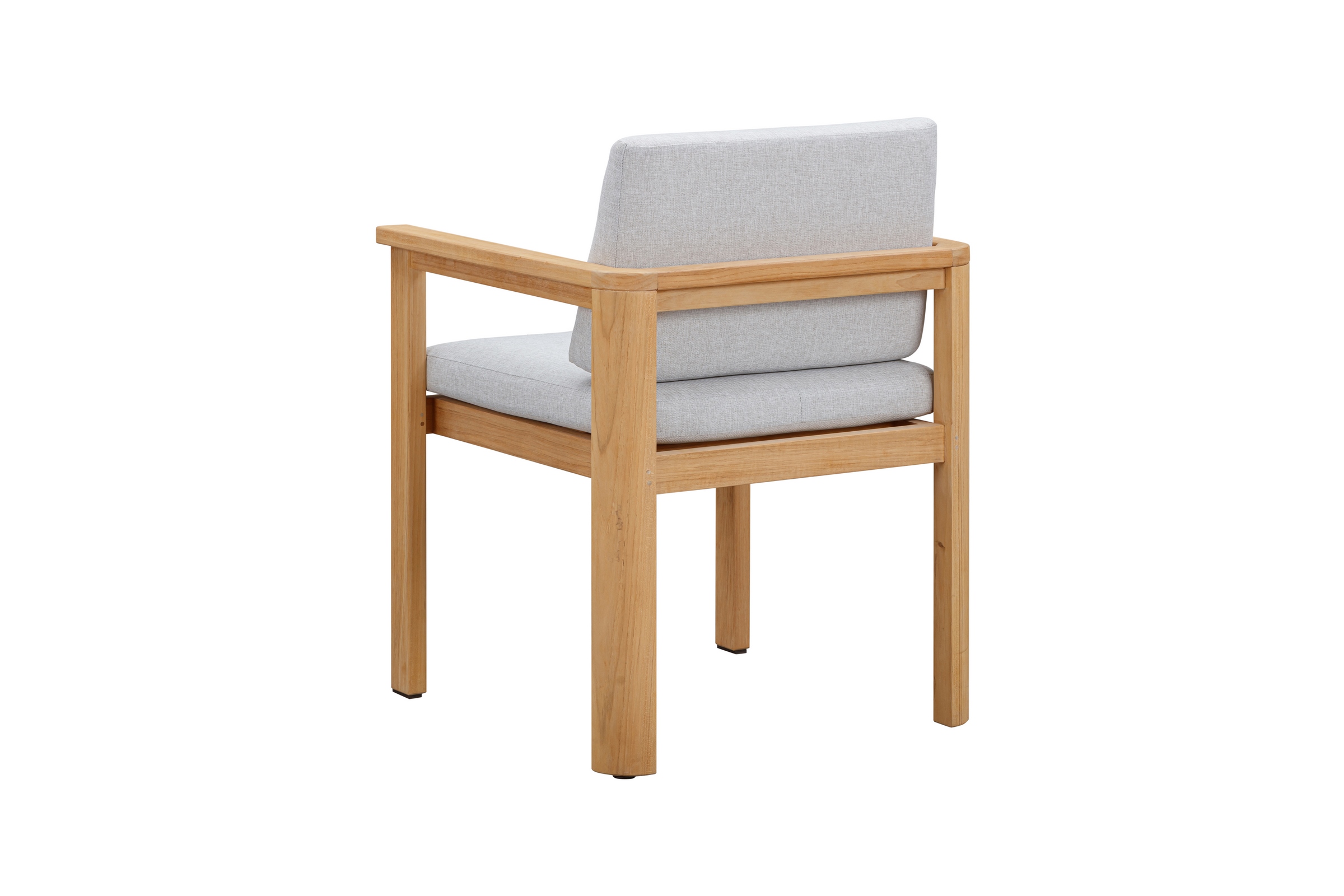 Clint Dining Arm Chair - Image 4
