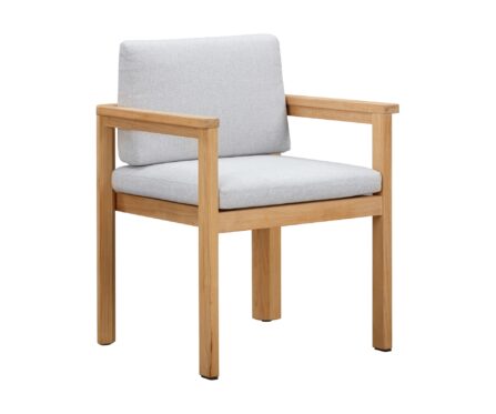 Clint Dining Arm Chair