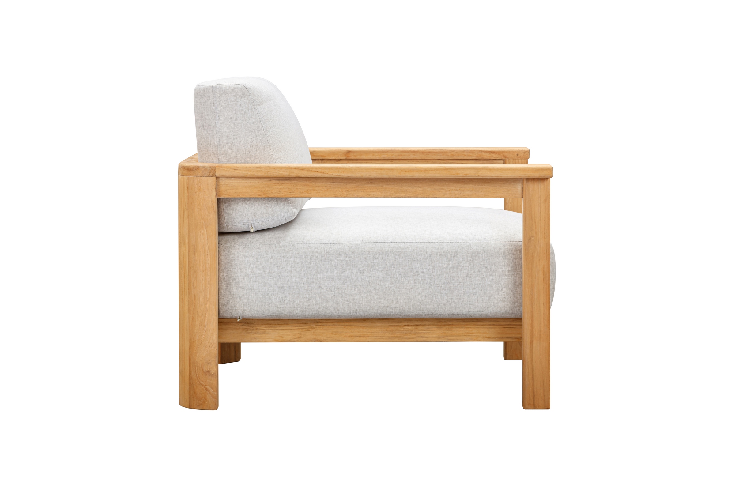 Clint Sofa 1 Seater - Image 5