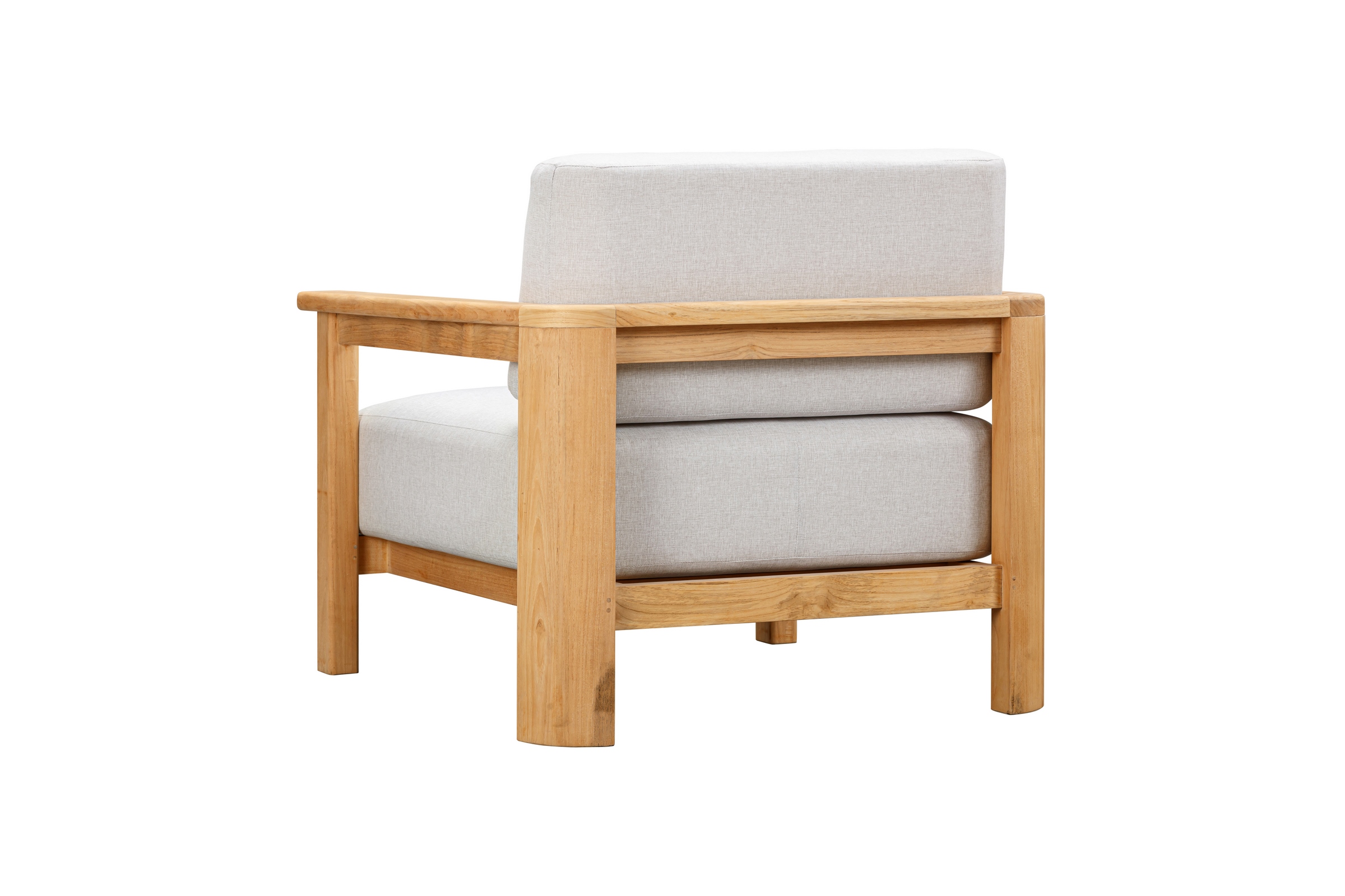 Clint Sofa 1 Seater - Image 4