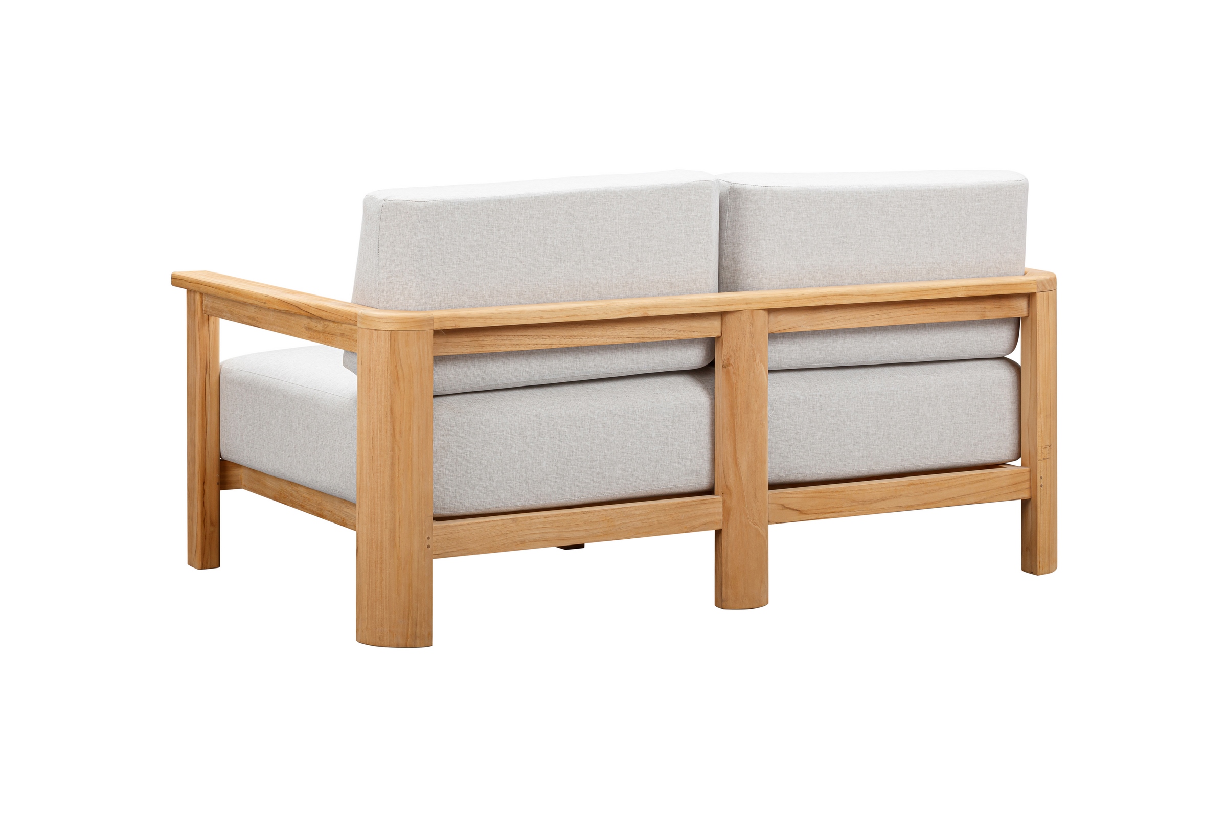 Clint Sofa 2 Seater - Image 4