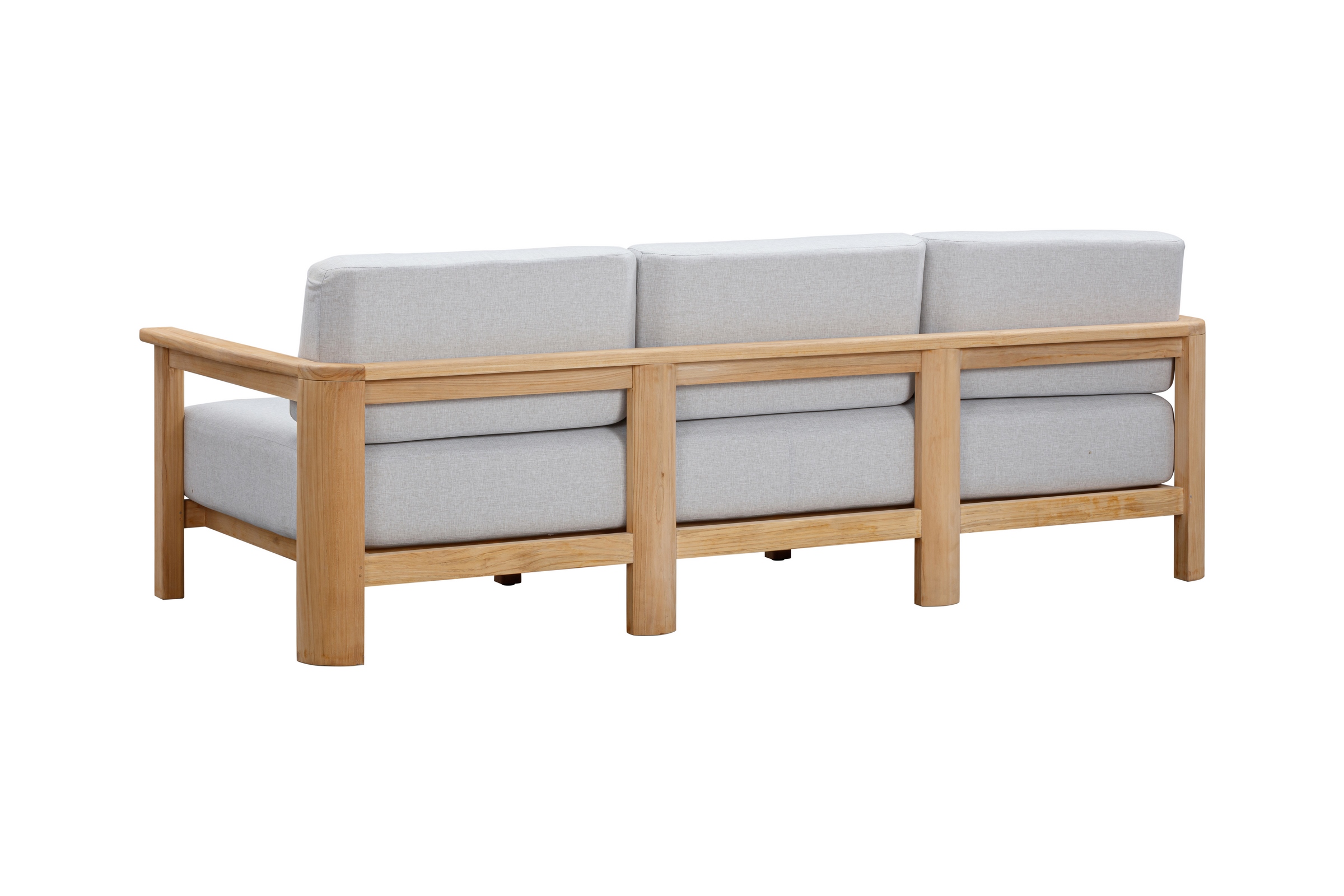 Clint Sofa 3 Seater - Image 2
