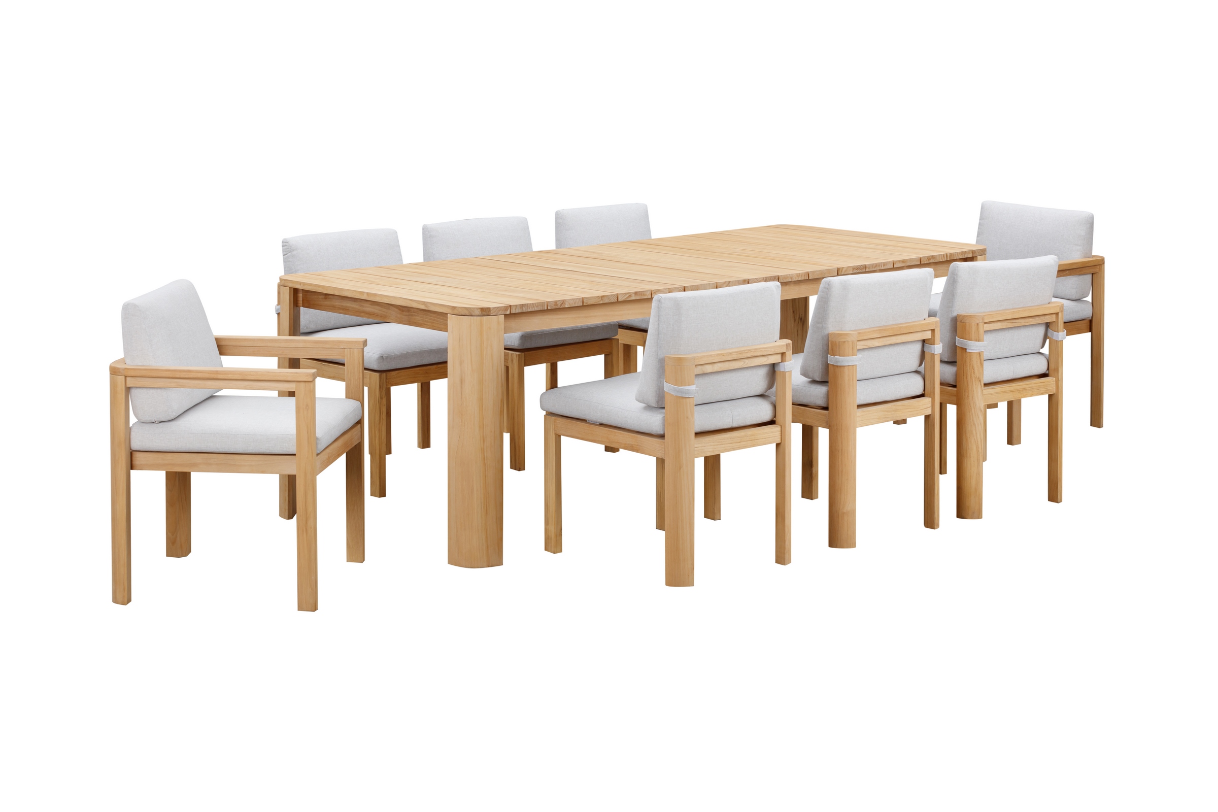 Clint Dining Set - Image 2